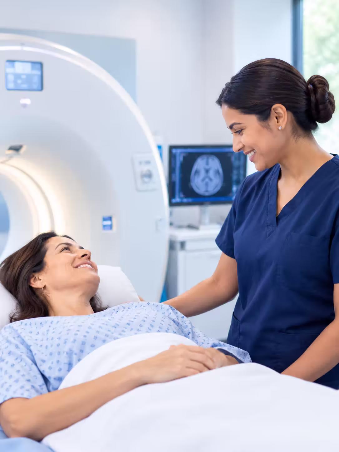Reassuring Radiology Care